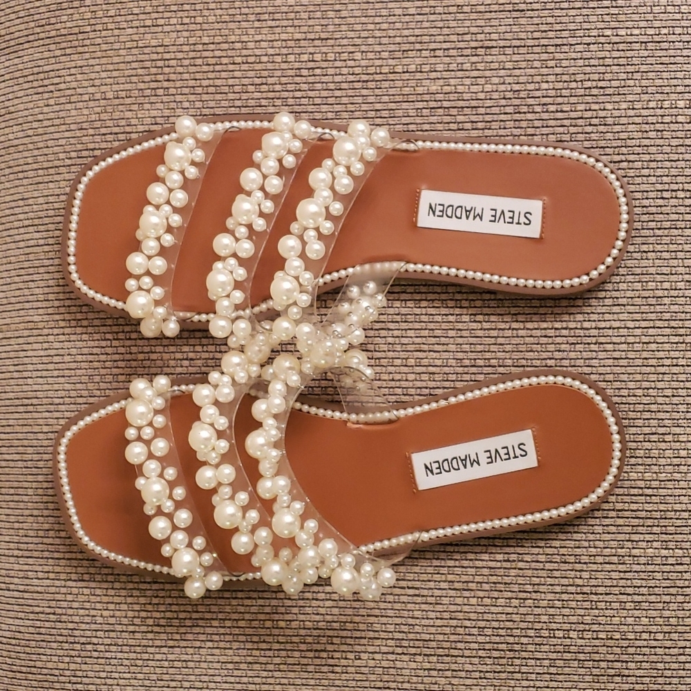 Steve Madden sandals